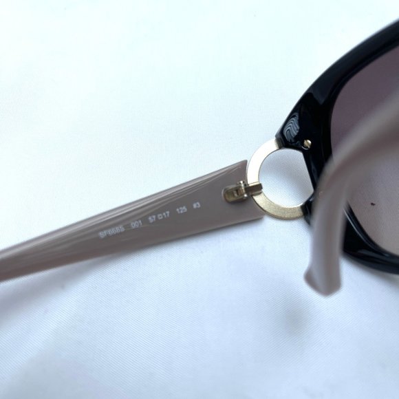 NWT Auc Ferragammo 57mm Oversized Sunglasses main image 9
